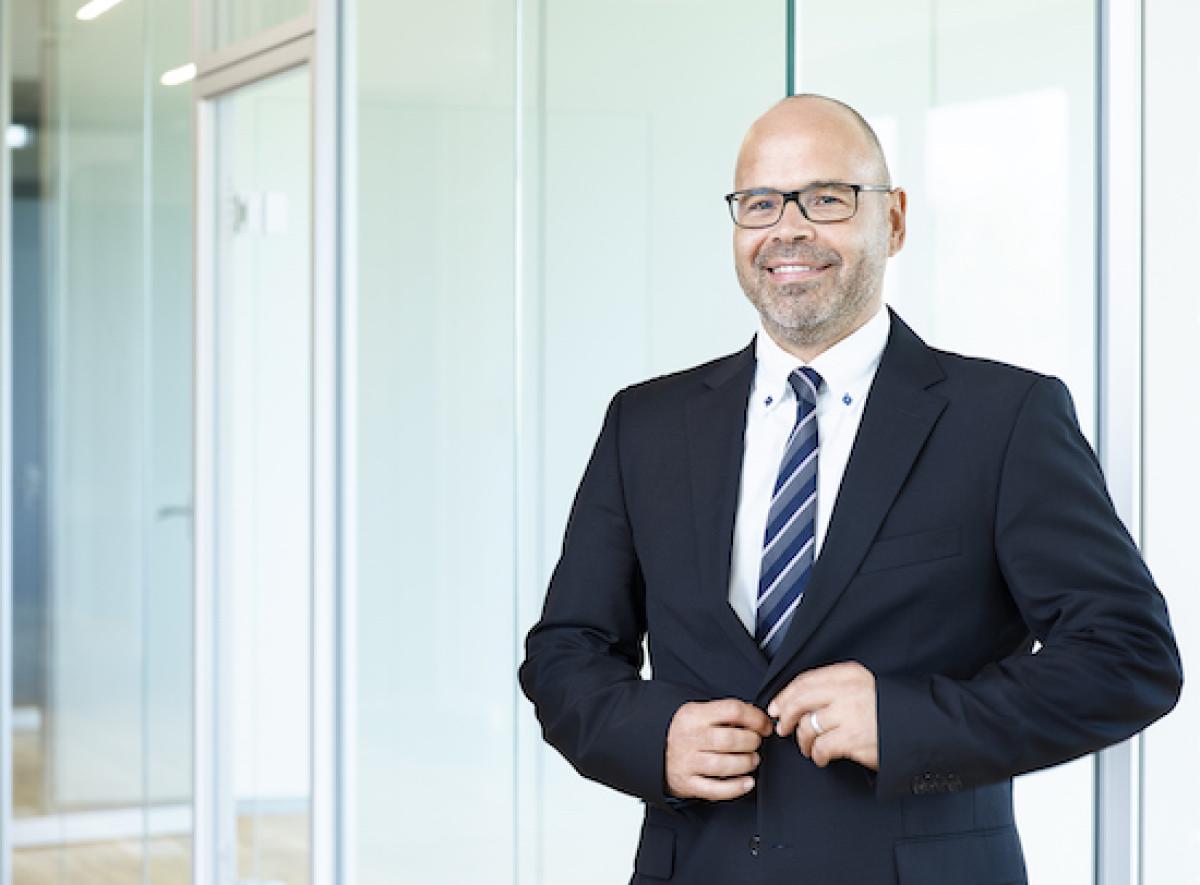 Neuer Leiter des Bereichs Fuhrparkmanagement