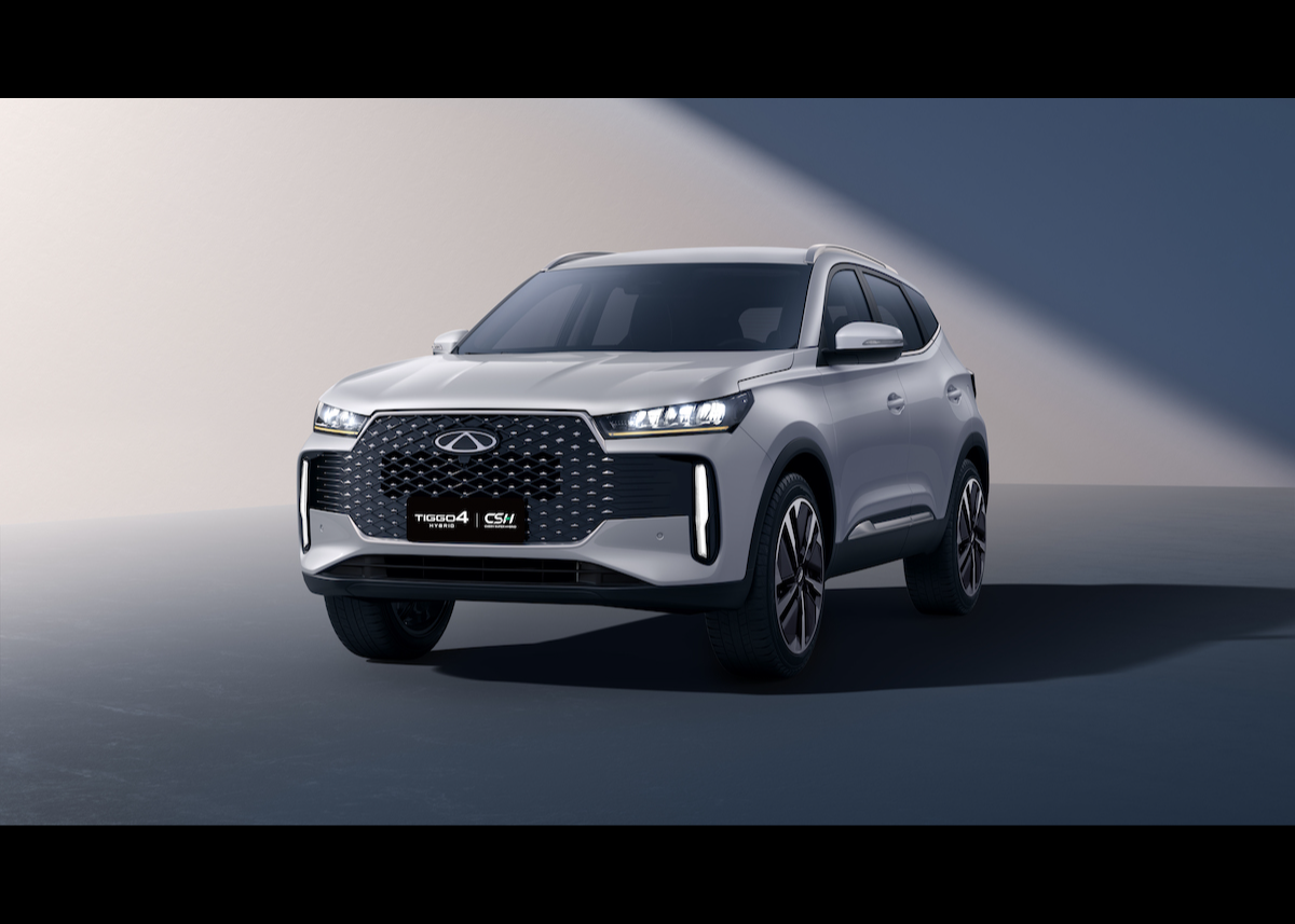 CHERY Auto startet in Deutschland