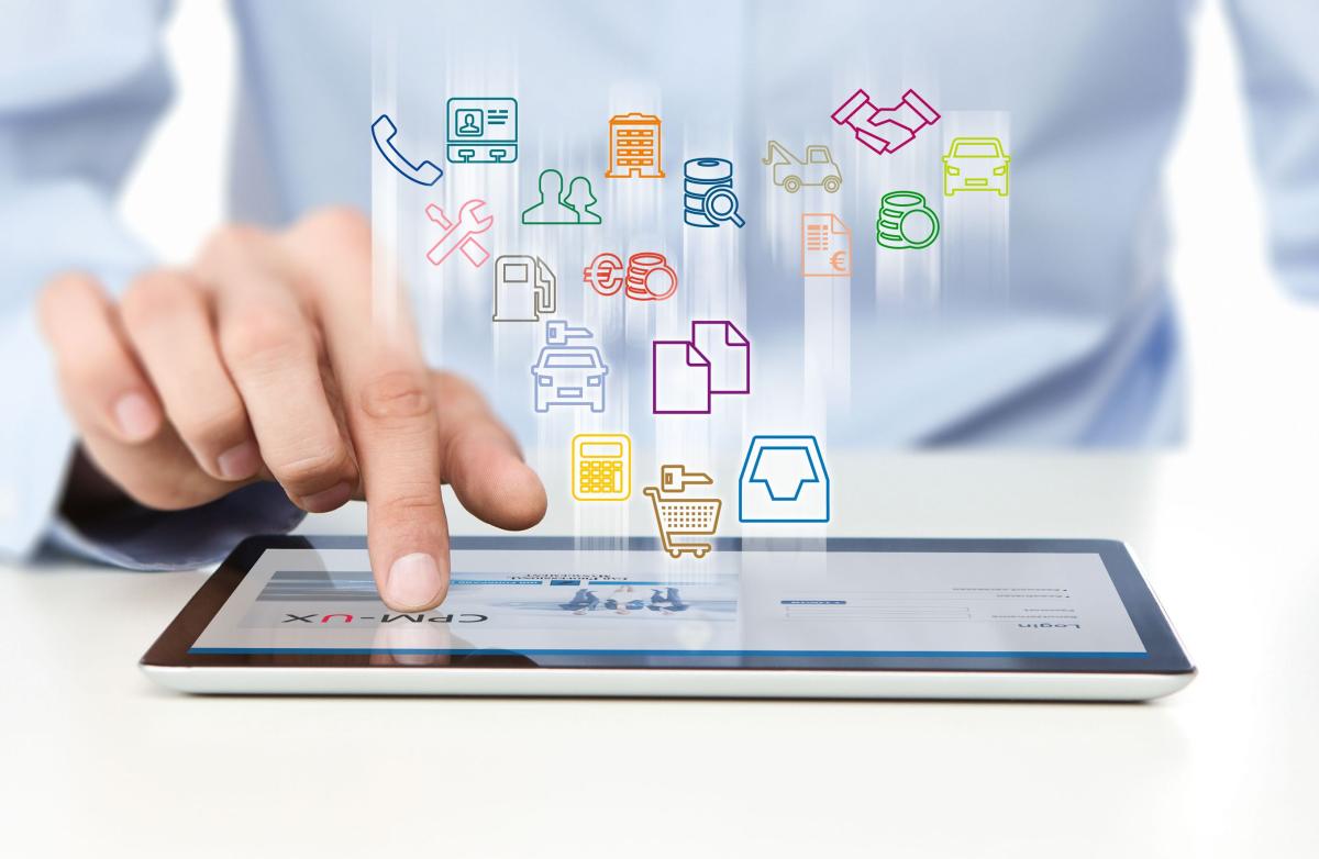 Neues Online-Kundenportal CPM-UX