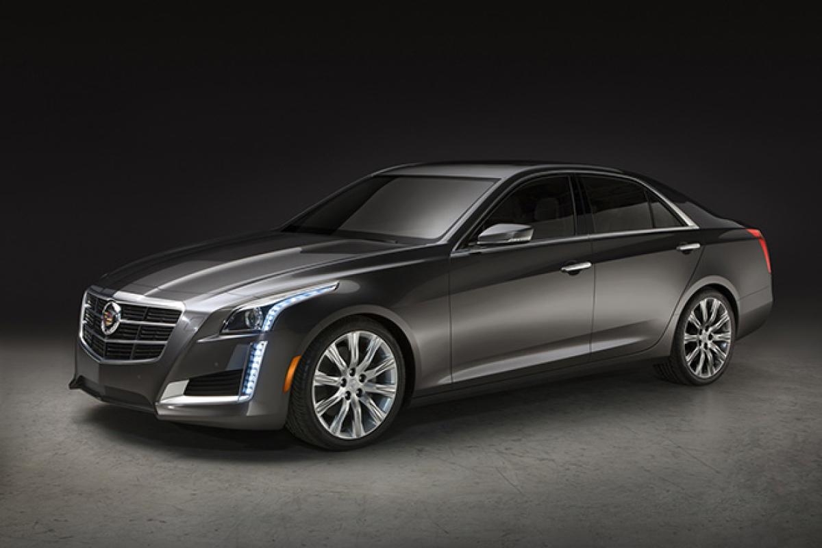 Cadillac CTS
