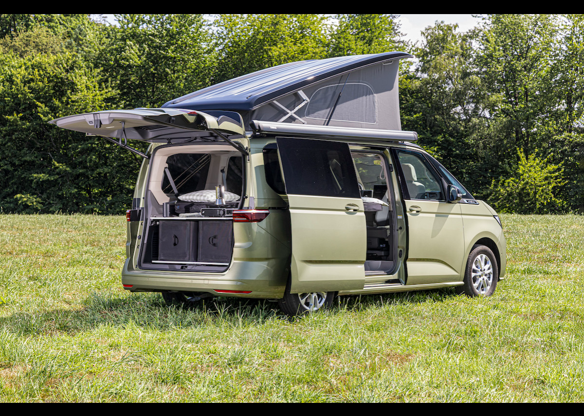 Volkswagen Nutzfahrzeuge präsentiert zwei Weltneuheiten auf dem Caravan Salon 2026
