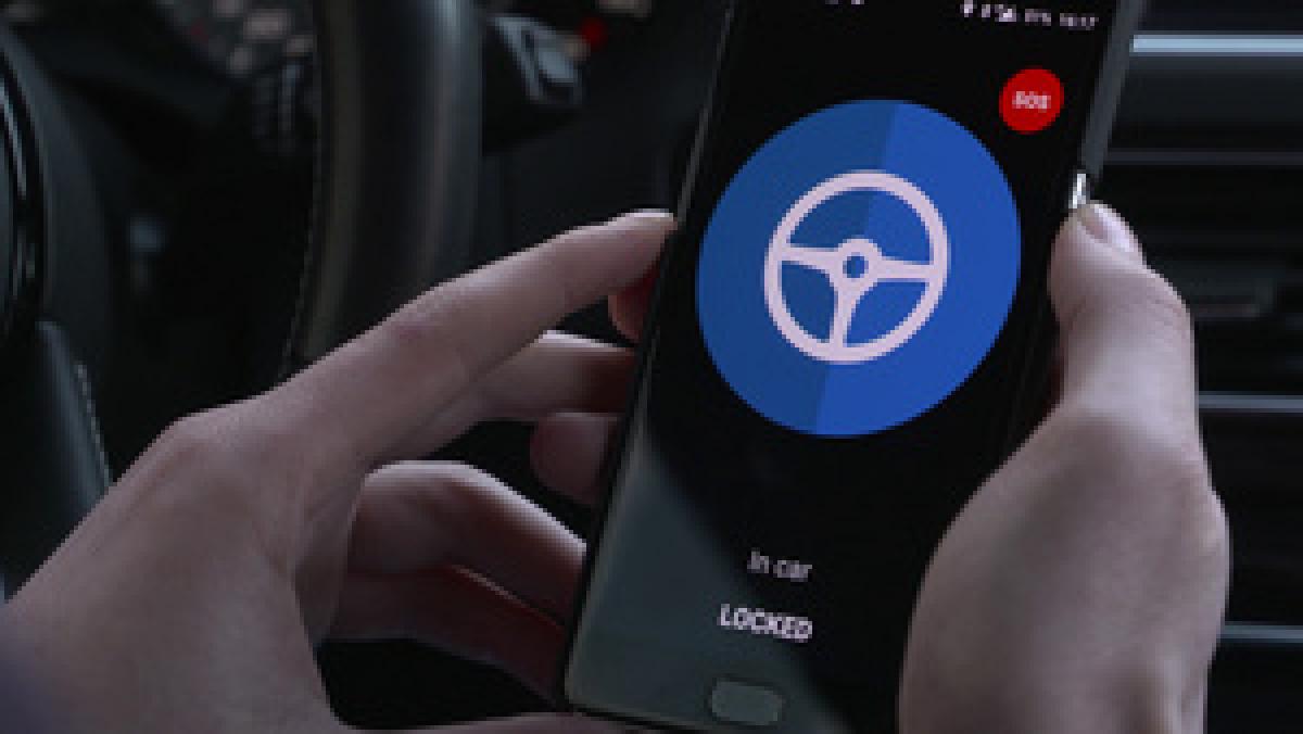CarMobility erhöht Fahrersicherheit durch SafeDrivePod 