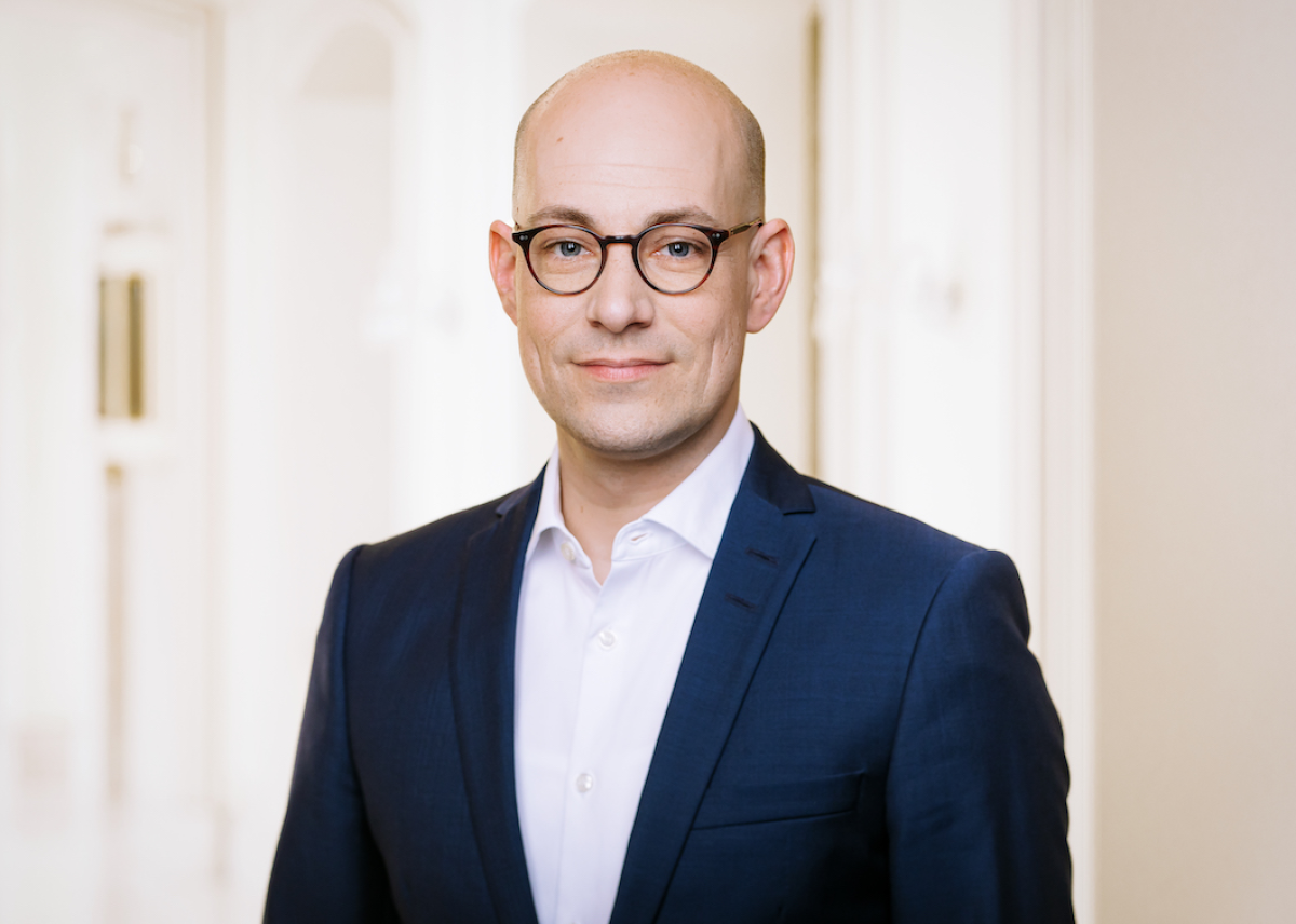 Florian Daniel neuer Director Digital Business bei Carglass®