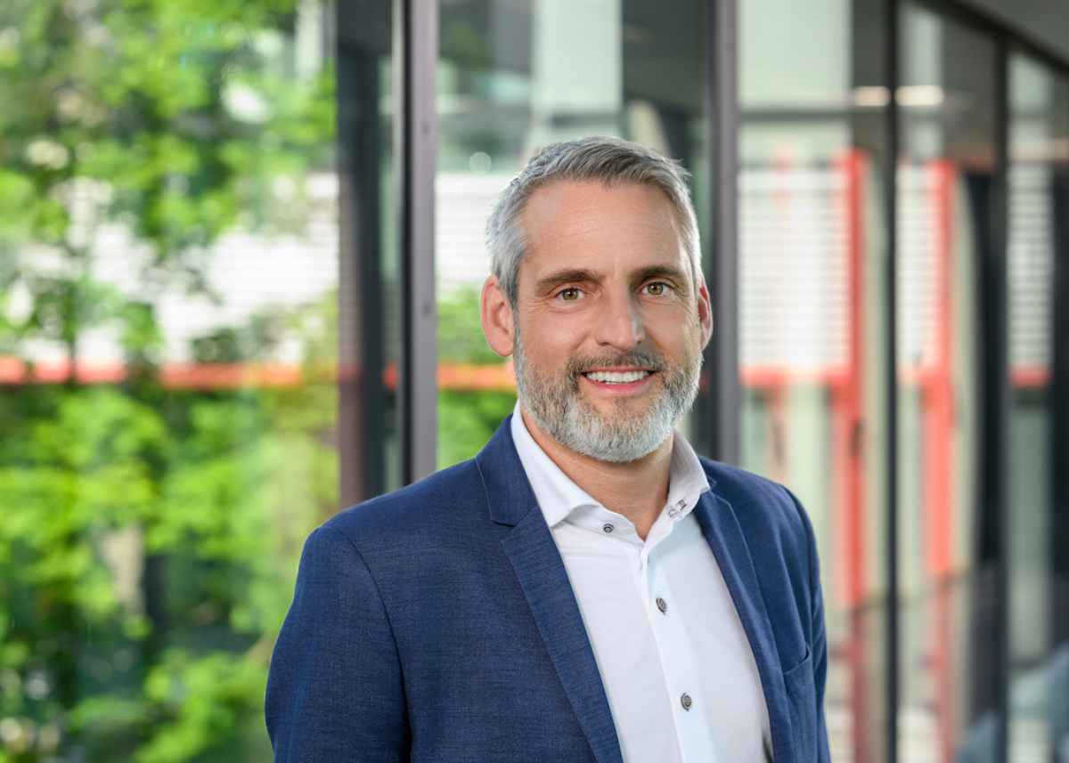 Matthias Wittenberg ist neuer Sales Director bei Carglass® Deutschland