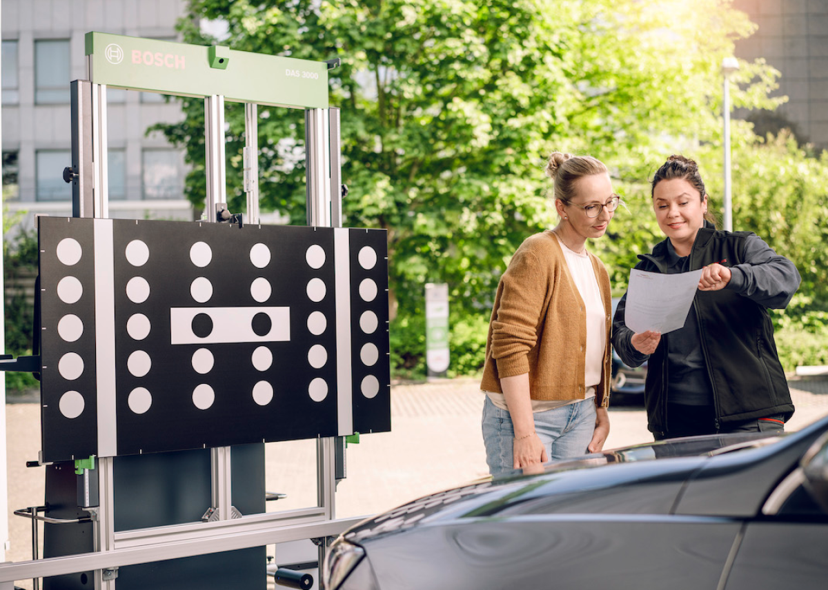Carglass-Studie: Wissenslücken bei Fahrerassistenzsystemen und deren Rekalibrierung