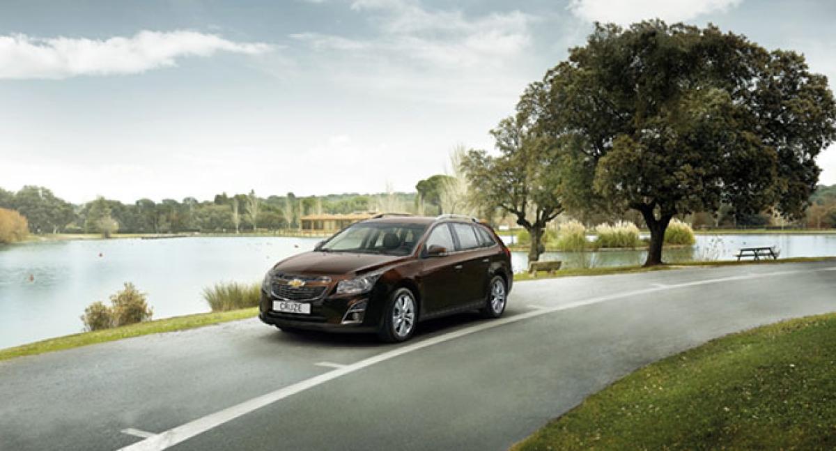 Chevrolet verlässt Europa