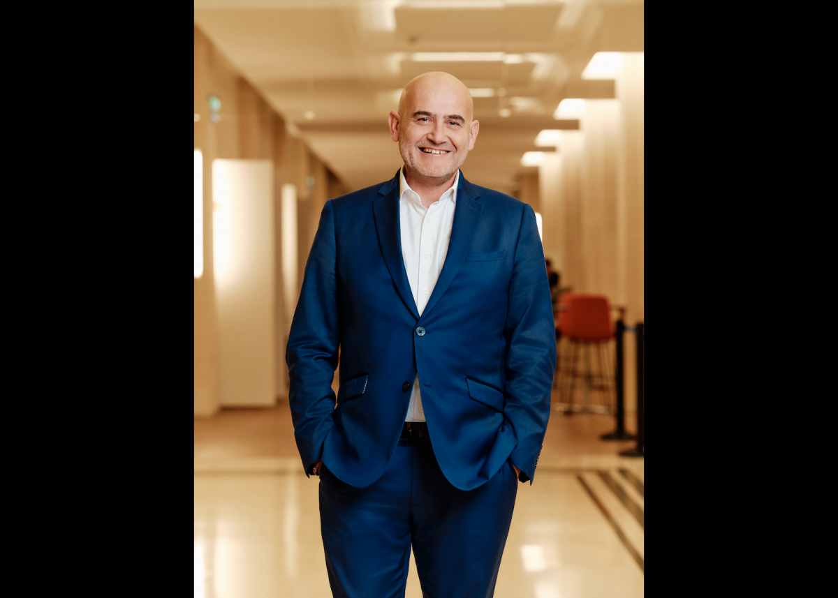 Christian Stein zum CEO der Renault Group Spanien ernannt