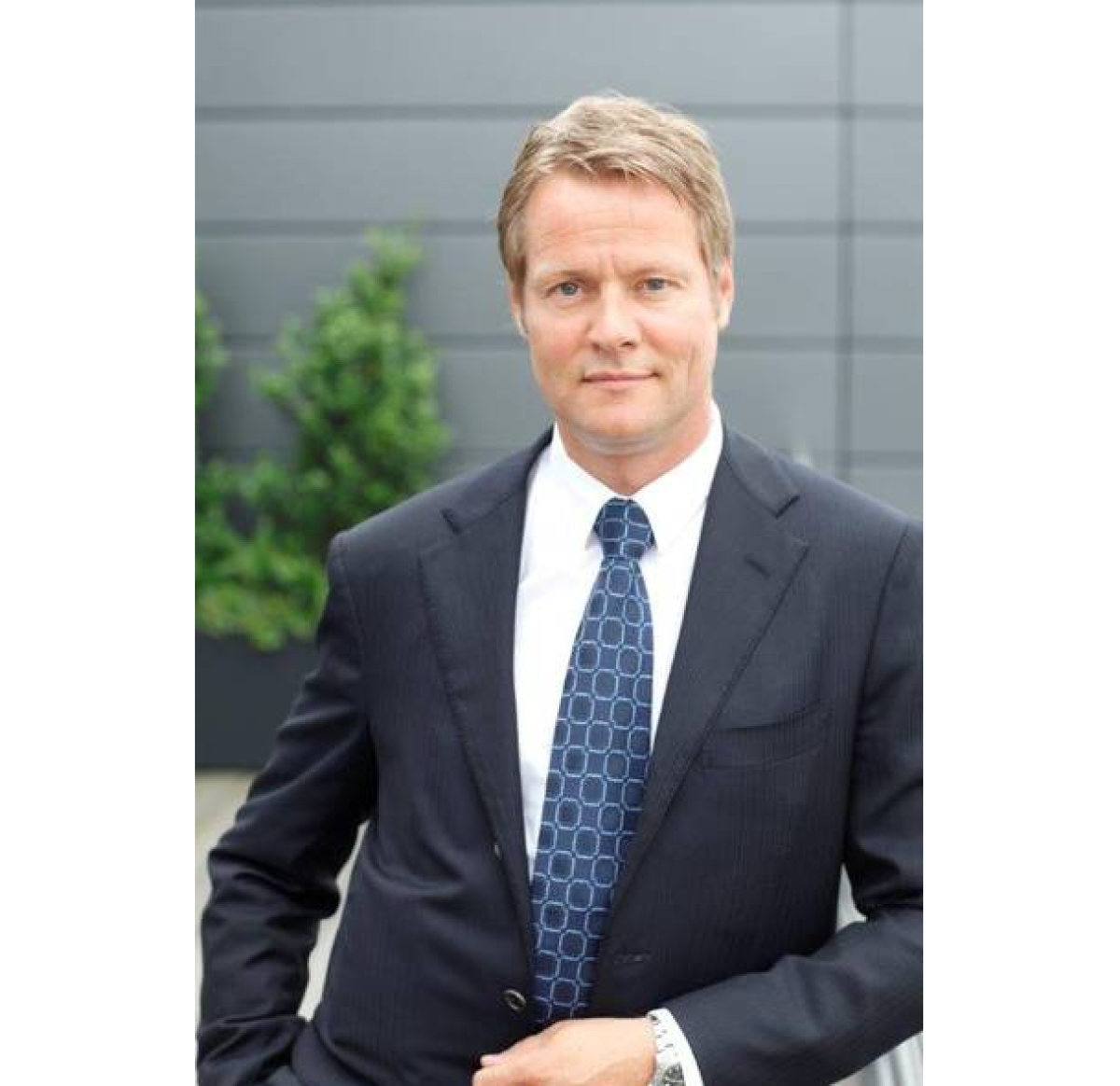 Christian Bartelheimer wird neuer CEO