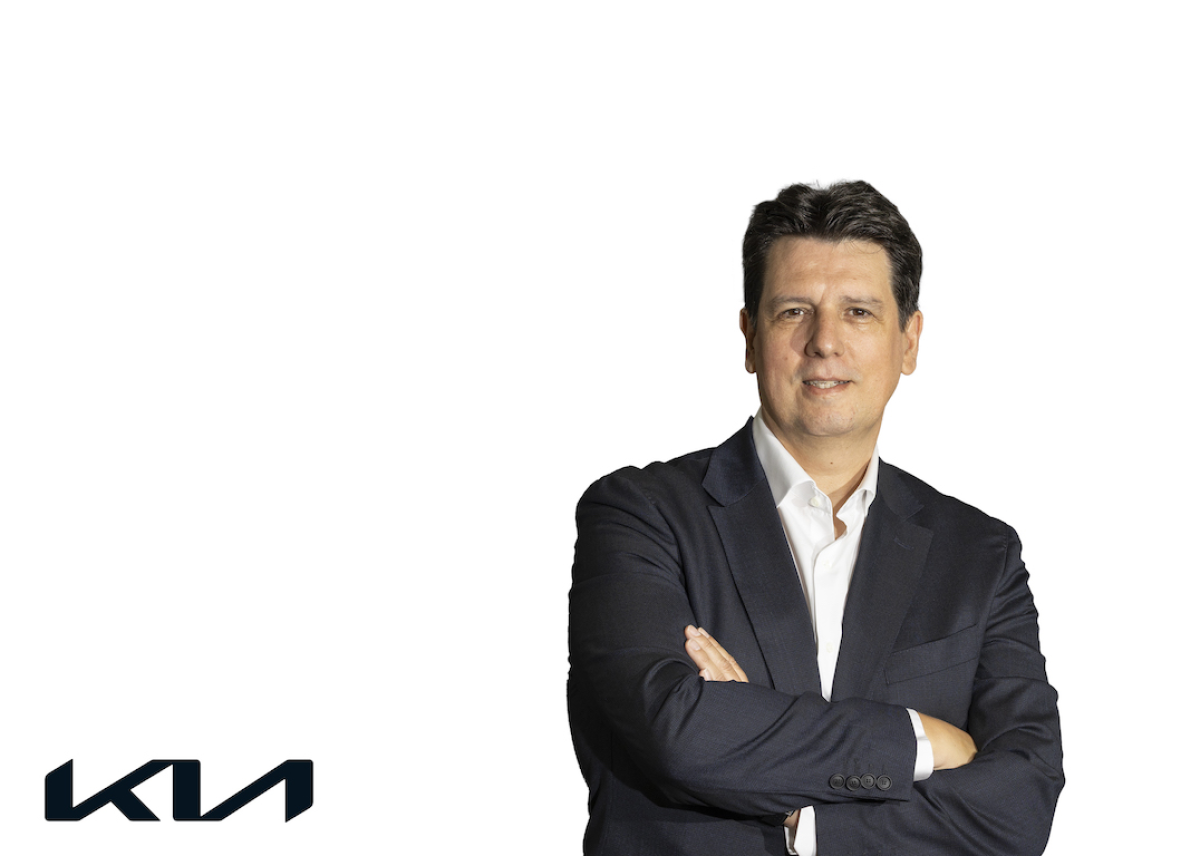 Kia Europe beruft Christophe Mandon zum Vice President Sales and Ownership Experience