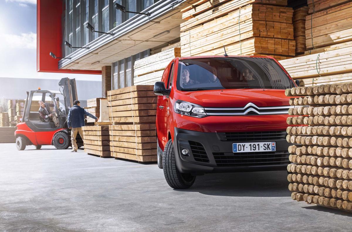 Zeit für die "Citroën Business Days"
