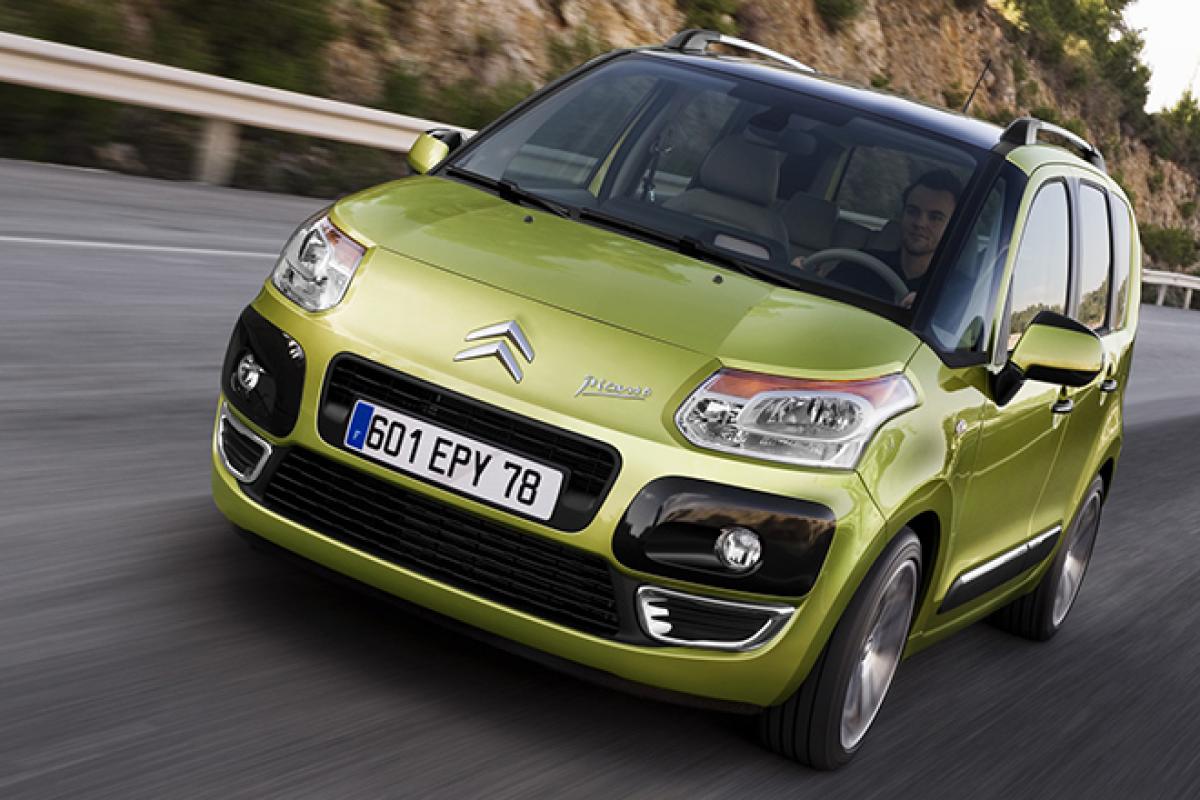 Gebrauchtwagen-Check: Citroen C3 Picasso