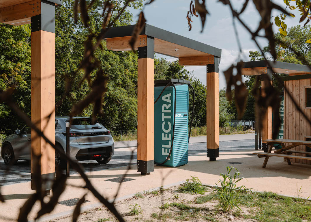 Electra senkt Preis und treibt Ladenetzausbau voran