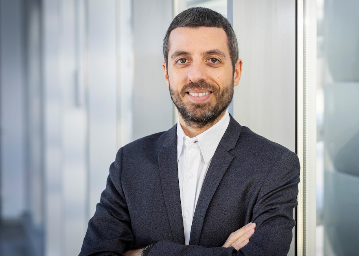 Cristiano Colaiacomo zum Direktor Car Flow ernannt