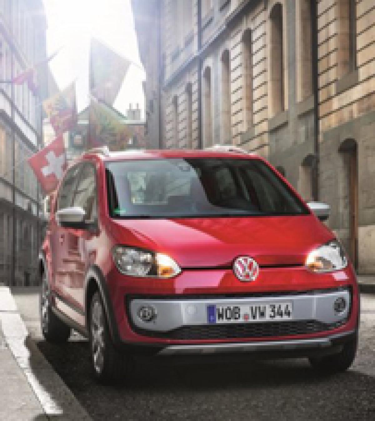 VW Cross Up