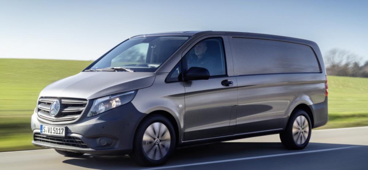 "BASE" Sondermodell für den Mercedes-Benz Vito Kastenwagen – Attraktives Einstiegsangebot für vielseitige Ansprüche