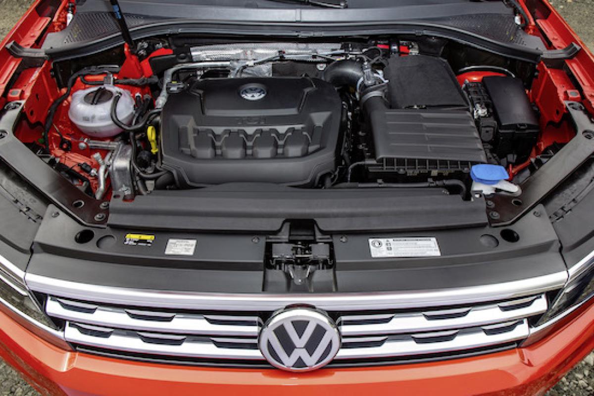 VW-Konzern führt Partikelfilter für Benzinmotoren ein