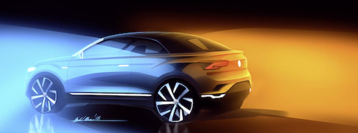 Neues SUV Cabrio geplant