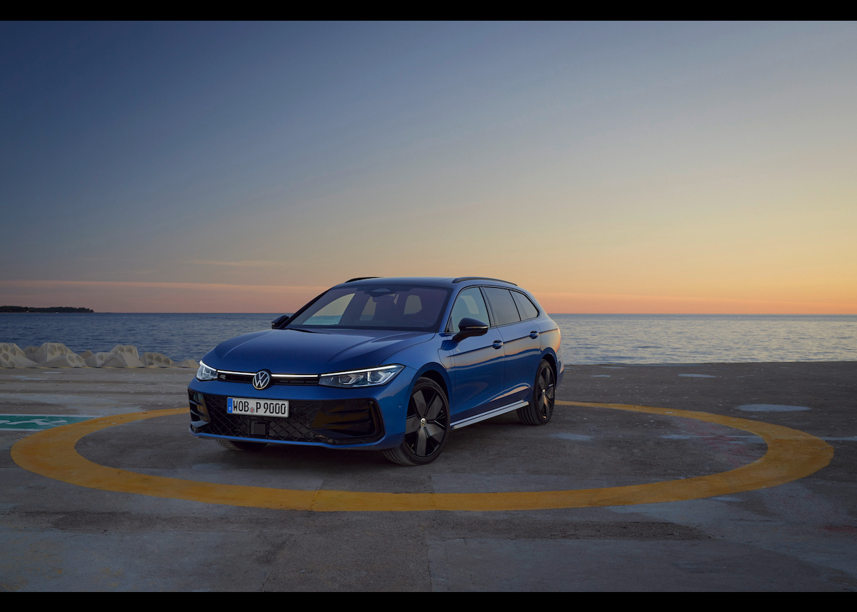Plug-in-Hybride, TDI, 4MOTION – neuer Passat ist mit weiteren Antriebsversionen ab 41.745 Euro bestellbar