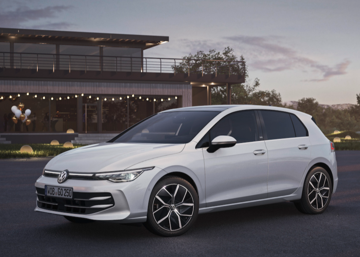 50 Jahre Golf:  Mit dem exklusiven Sondermodell „Edition 50“ startet europaweit der Vorverkauf des neuen Golf