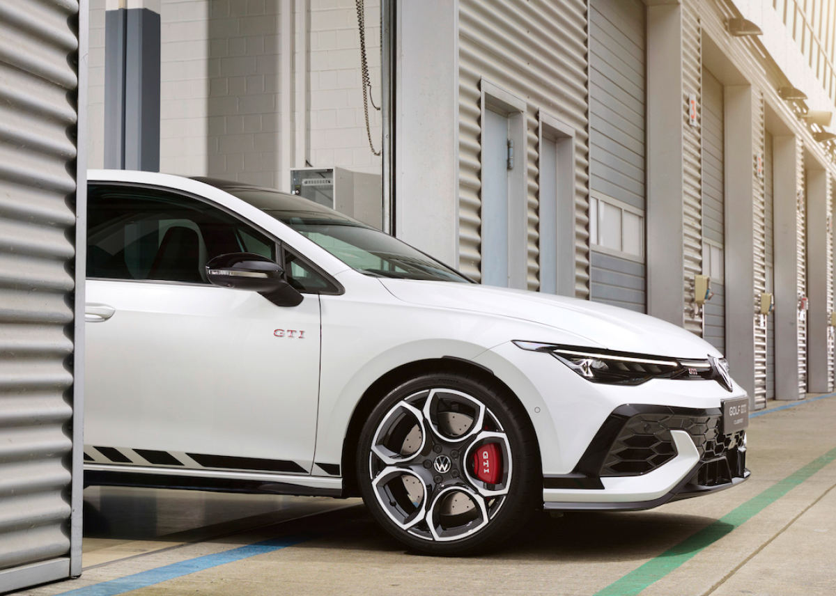 Neue Sportler am Start: Volkswagen beginnt Vorverkauf von Golf GTI Clubsport und Golf R Modellen