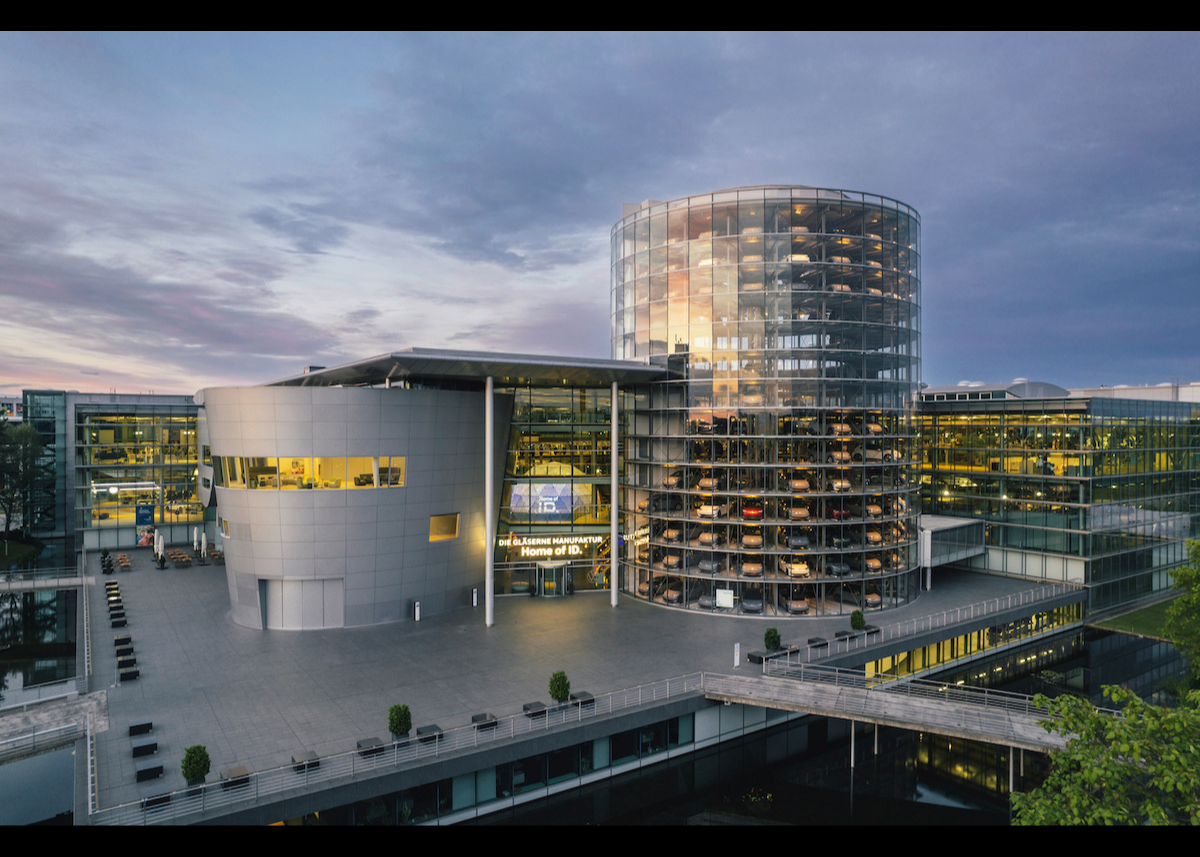 Zukunftskonzept steht: Innovationscampus wird Teil der Gläsernen Manufaktur Dresden