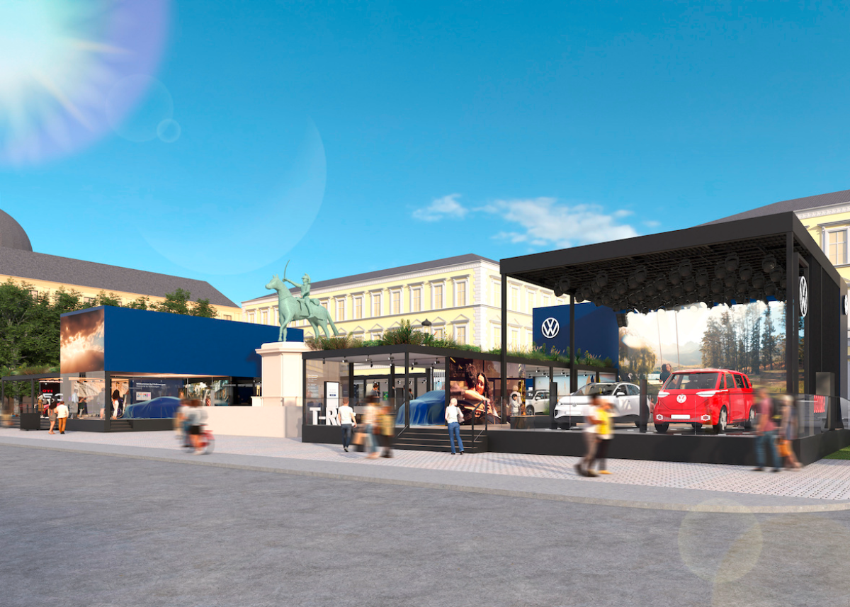 Volkswagen auf der IAA MOBILITY 2025: Markenwelt im Open Space München neu erleben