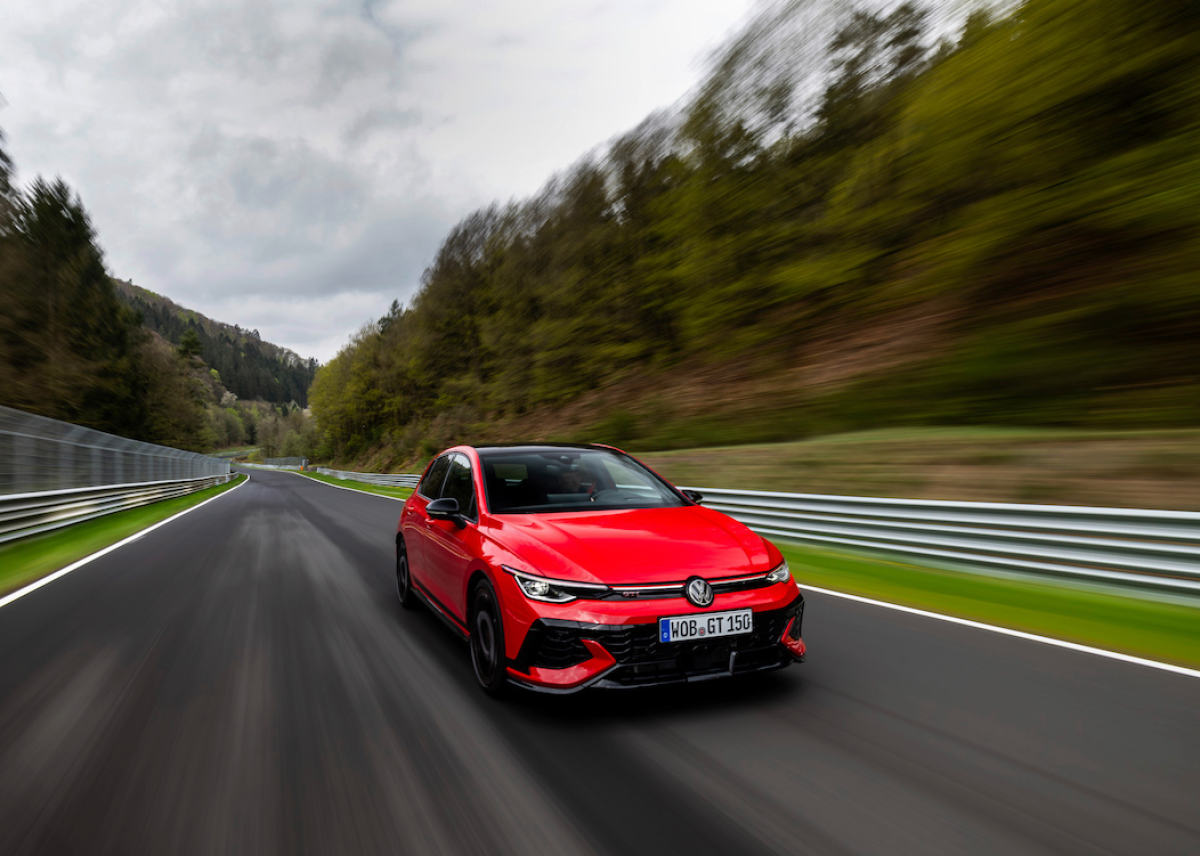 Der neue Golf GTI EDITION 50 – das stärkste Serienmodell in der Geschichte des GTI
