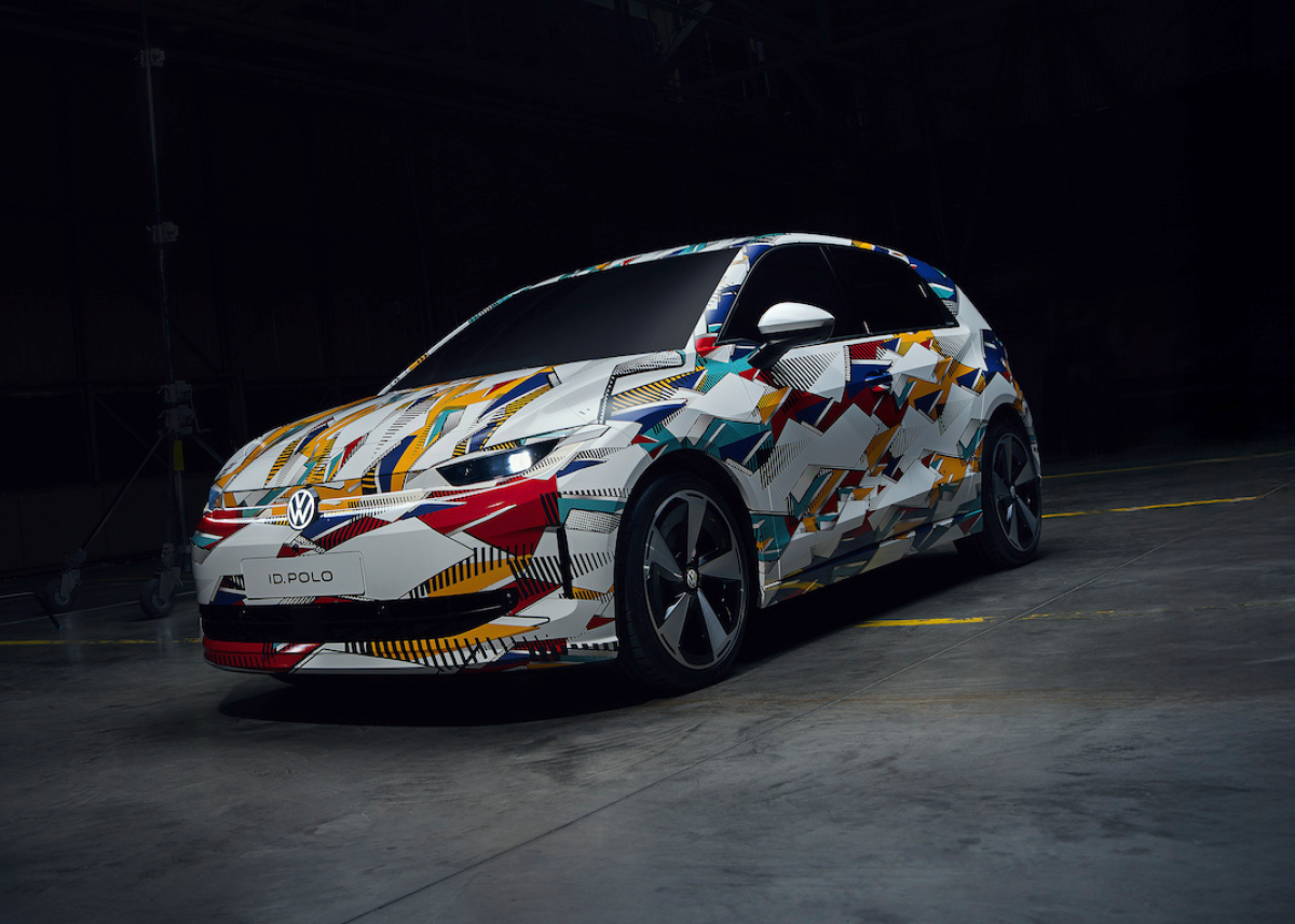 Neue Namensstrategie bei Volkswagen: Aus dem Showcar ID. 2all wird in der Serie ID. Polo – weitere Modelle folgen