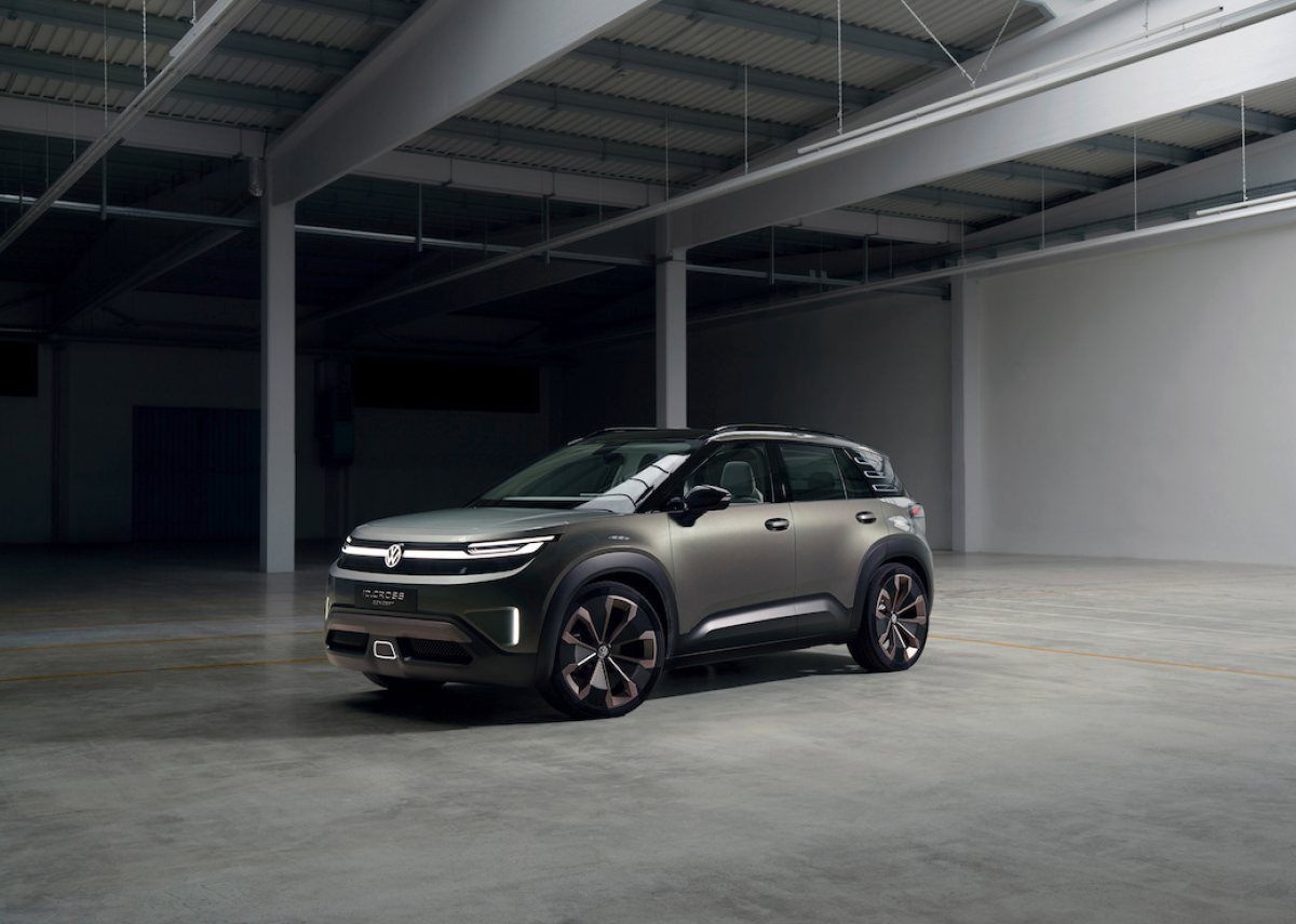 „True Volkswagen“: Volkswagen richtet Modellprogramm an seinen Grundwerten neu aus