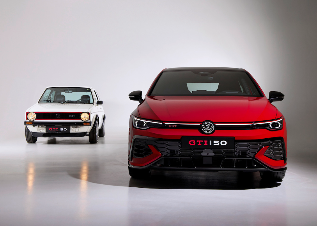 Das Original wird 50 – Volkswagen feiert 2026 fünf Jahrzehnte GTI