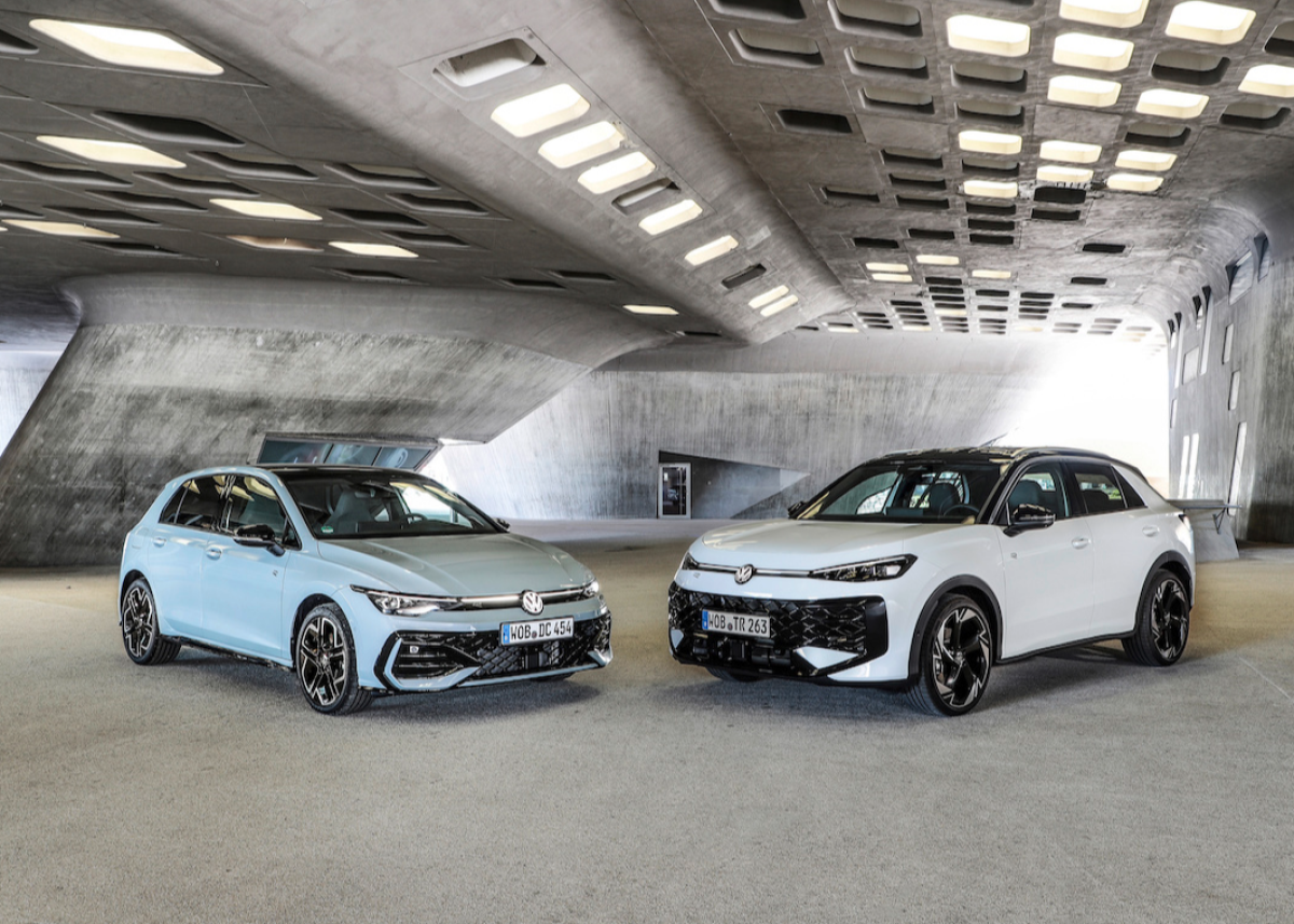 Elektrifizierung leichtgemacht: Volkswagen präsentiert neuen Vollhybrid  für Golf und T-Roc