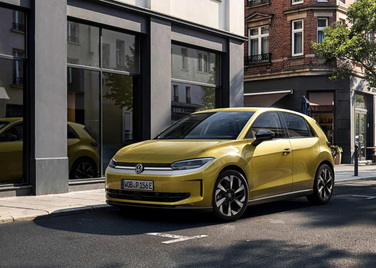Erschwinglicher Einstieg in die Elektromobilität: Der neue ID. Polo ist ab sofort mit  37 kWh-Batterie erhältlich