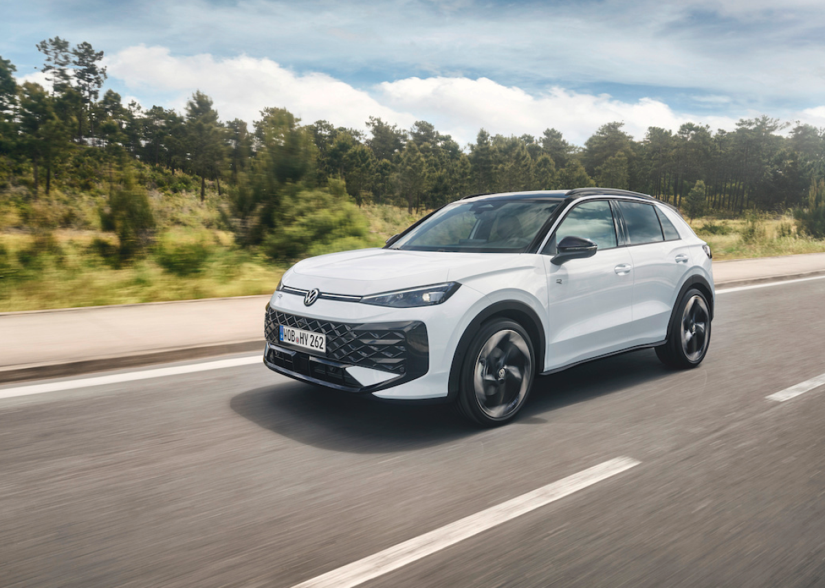 Neue Antriebsoption: Volkswagen startet Vorverkauf für neuen Vollhybrid mit 125 kW in Golf und T-Roc
