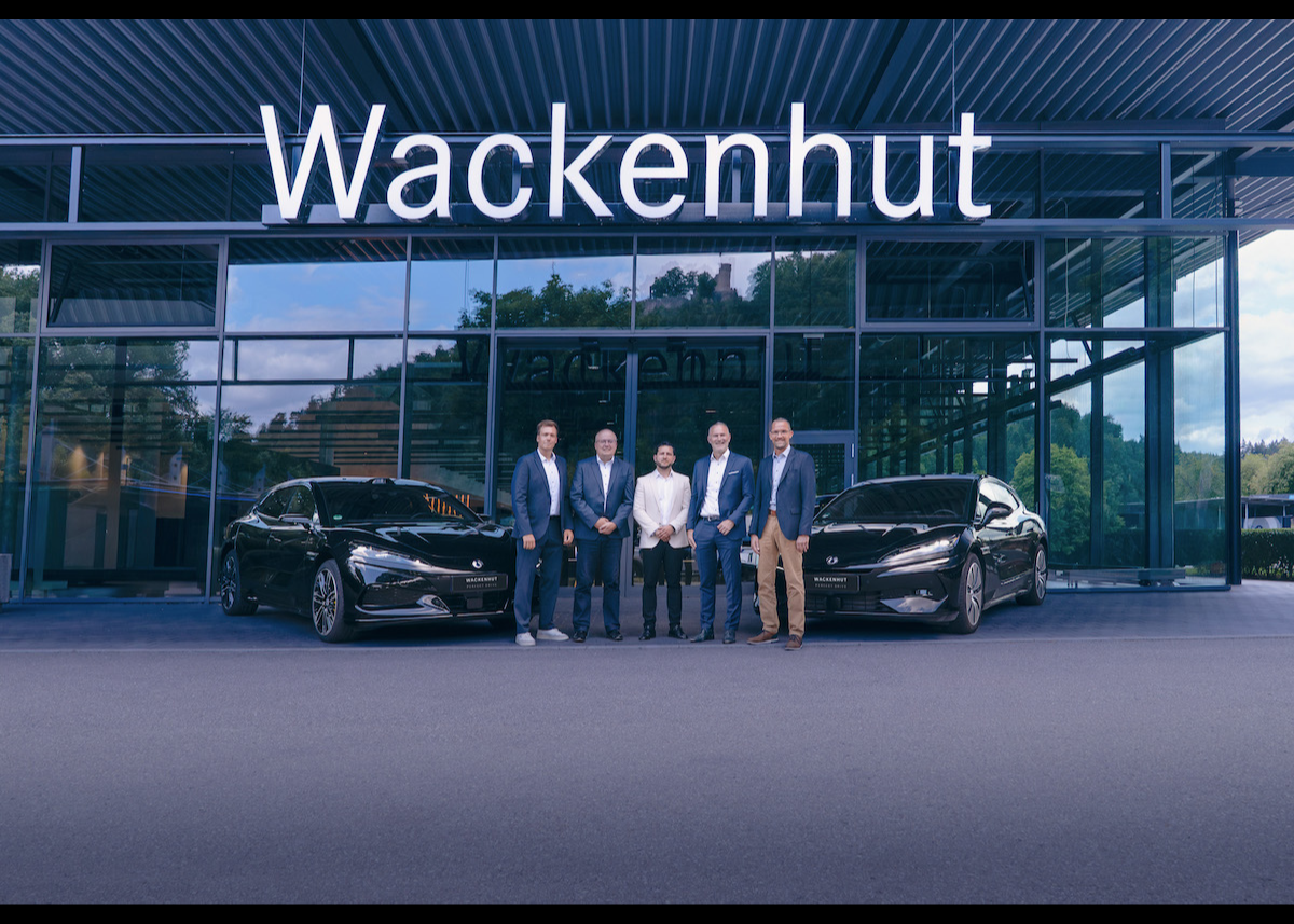 Wackenhut wird Vertriebs- und Servicepartner von DENZA in Baden-Baden und Ulm