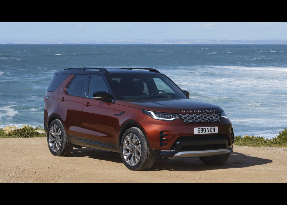 Mit den neuen Tempest- und Gemini-Editionen rüstet sich Discovery für luxuriöse Roadtrips