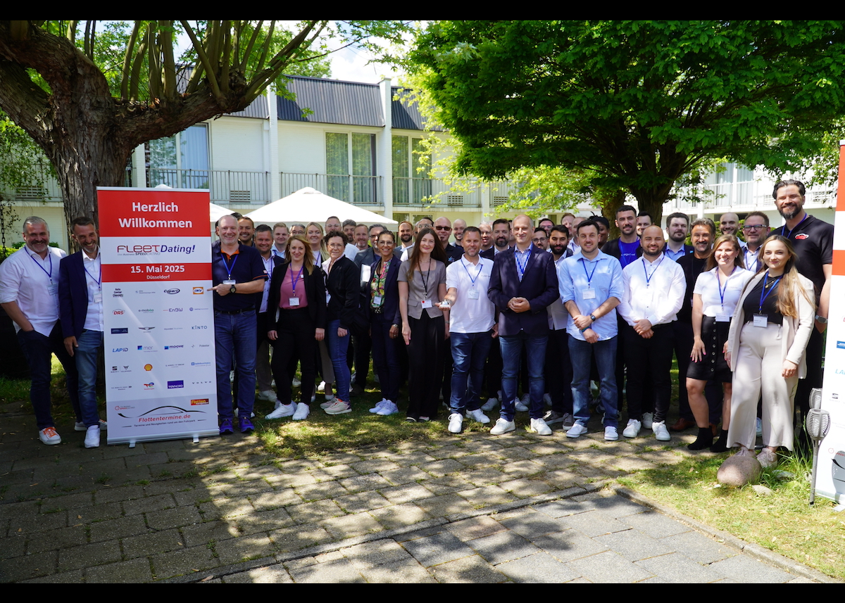 FleetDating! 2025: Ihr direkter Weg zu den besten Lösungen für Ihren Fuhrpark