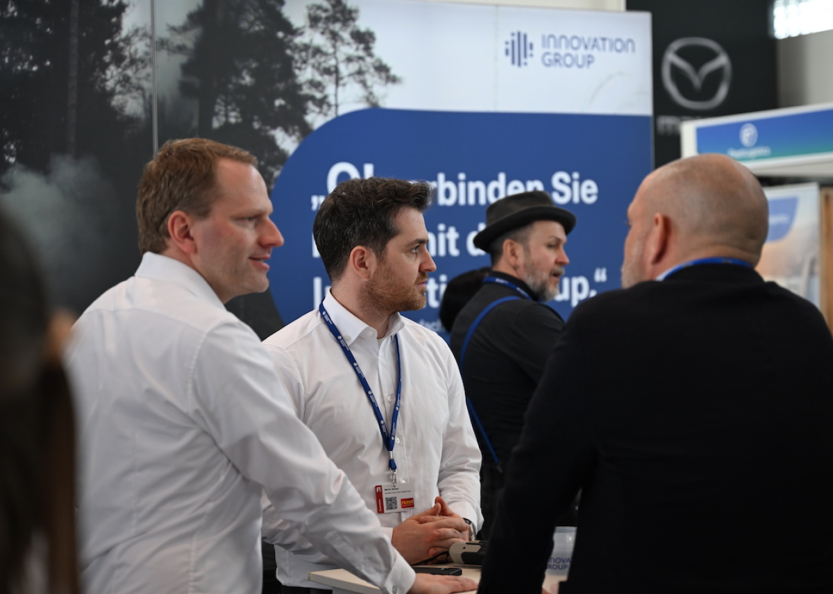 Gateway für Flotte: Das Messe-Highlight in Düsseldorf