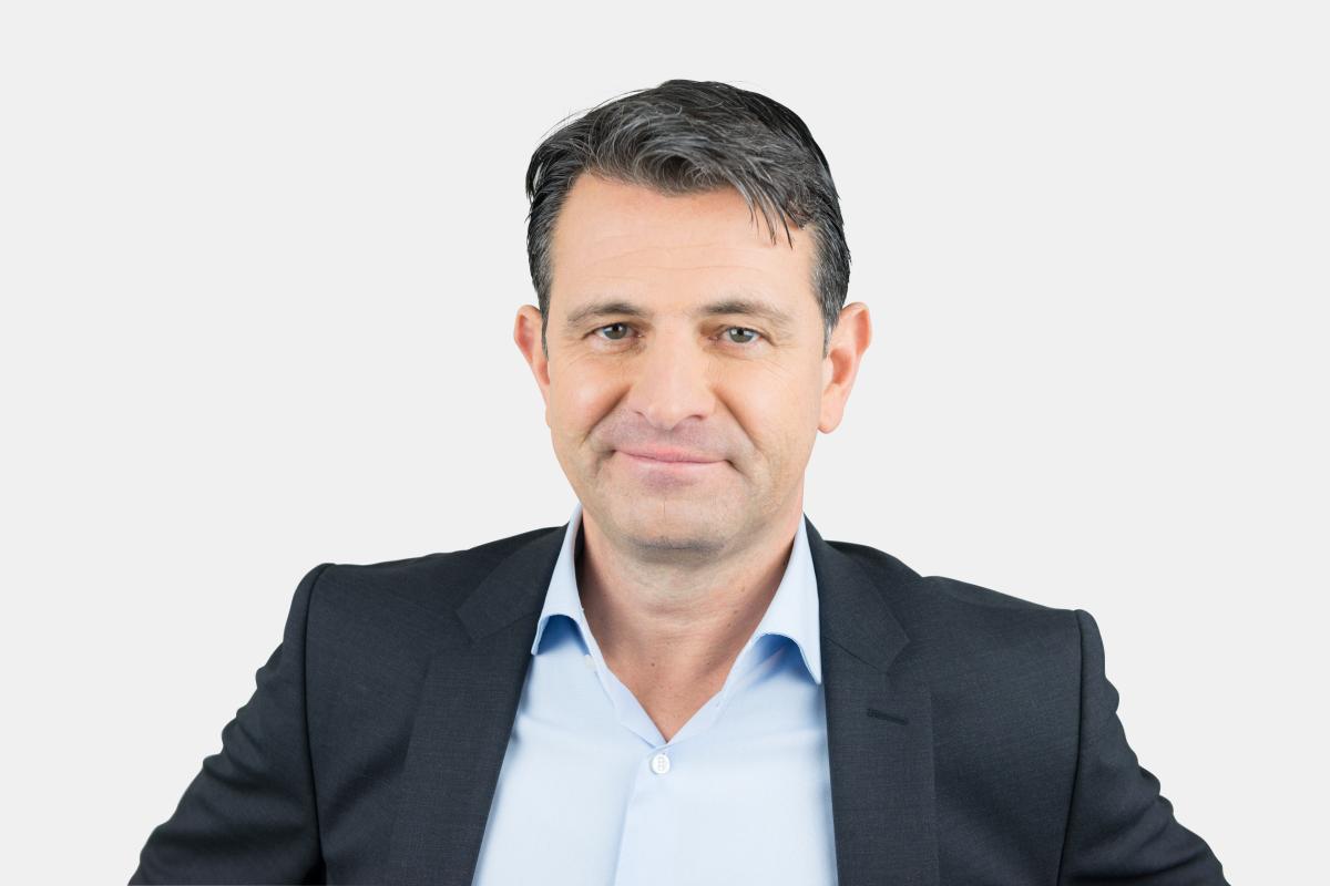 Roy Heiderich verstärkt Managementteam
