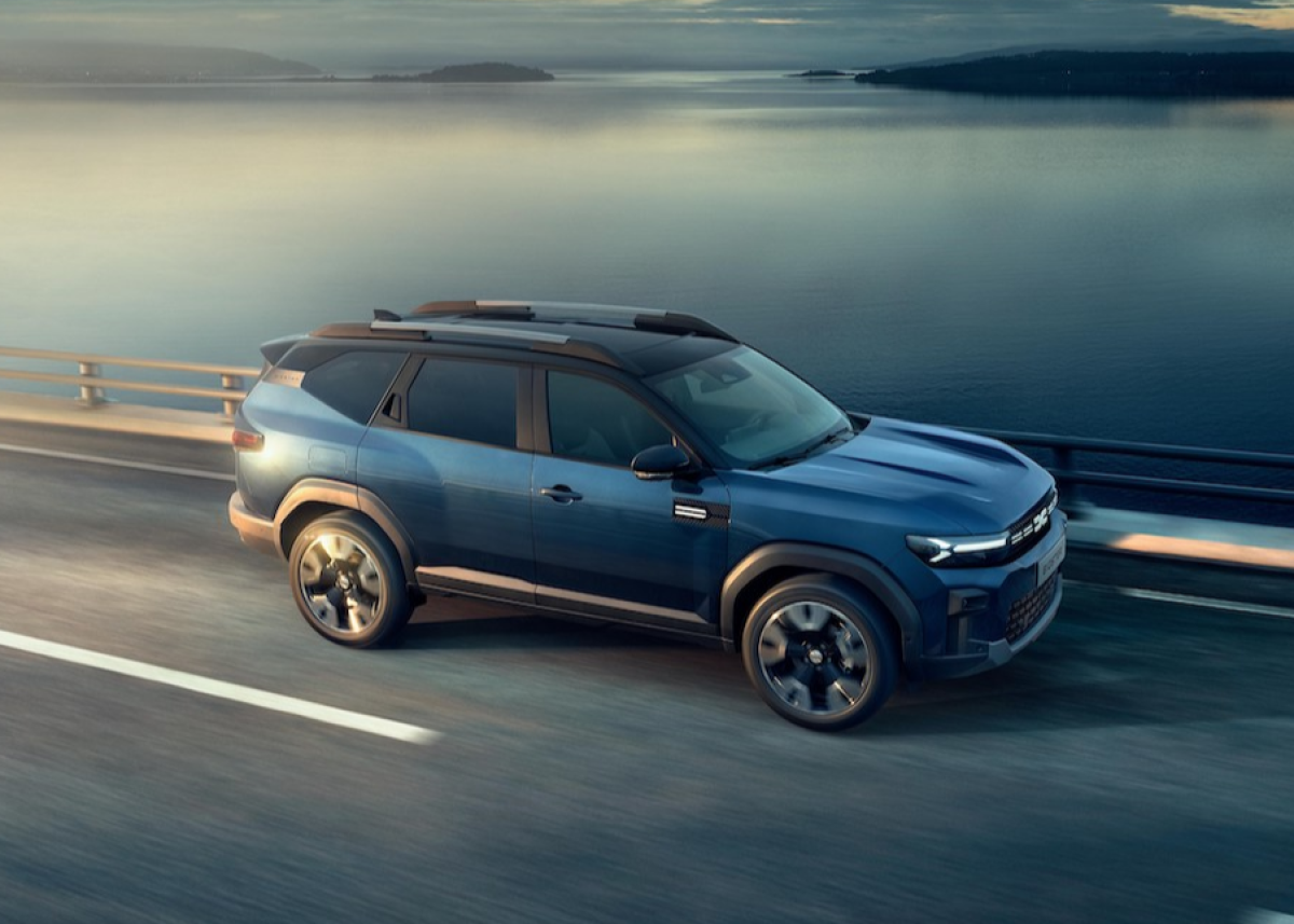 Ab 23.990 Euro: Bestellstart für neuen Dacia Bigster