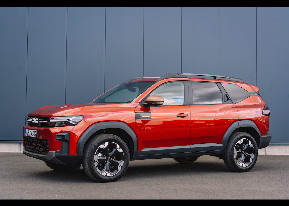 20 Jahre Dacia in Deutschland: einzigartige Erfolgsstory vom Logan bis zum Bigster