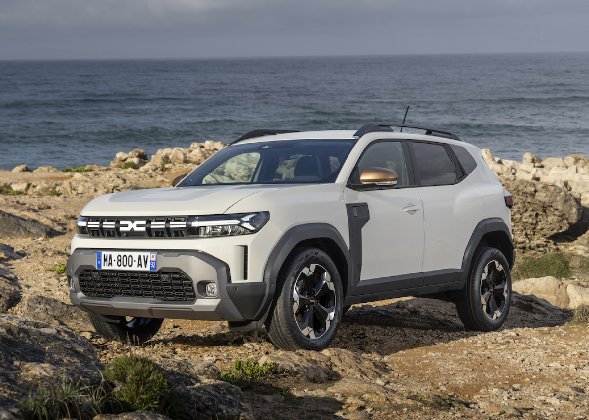 Sicher, bezahlbar, umweltfreundlich: Dacia setzt weiter auf Flüssiggas