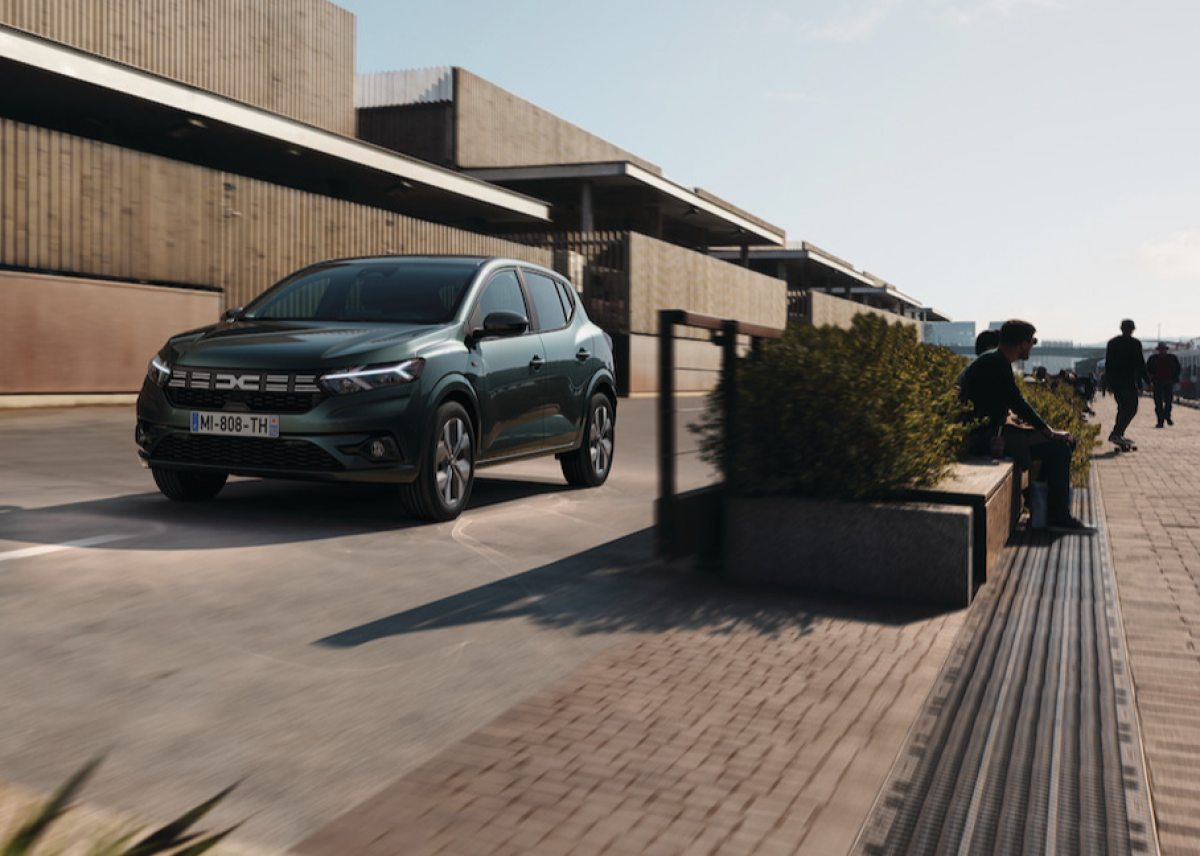 Modelljahr 2024: Umfangreiche Aufwertungen bei Dacia Sandero, Sandero Stepway und Jogger