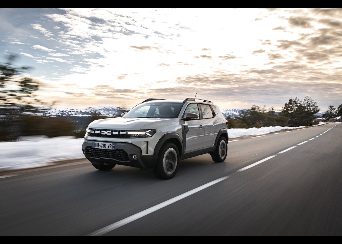 Günstig tanken mit Dacia