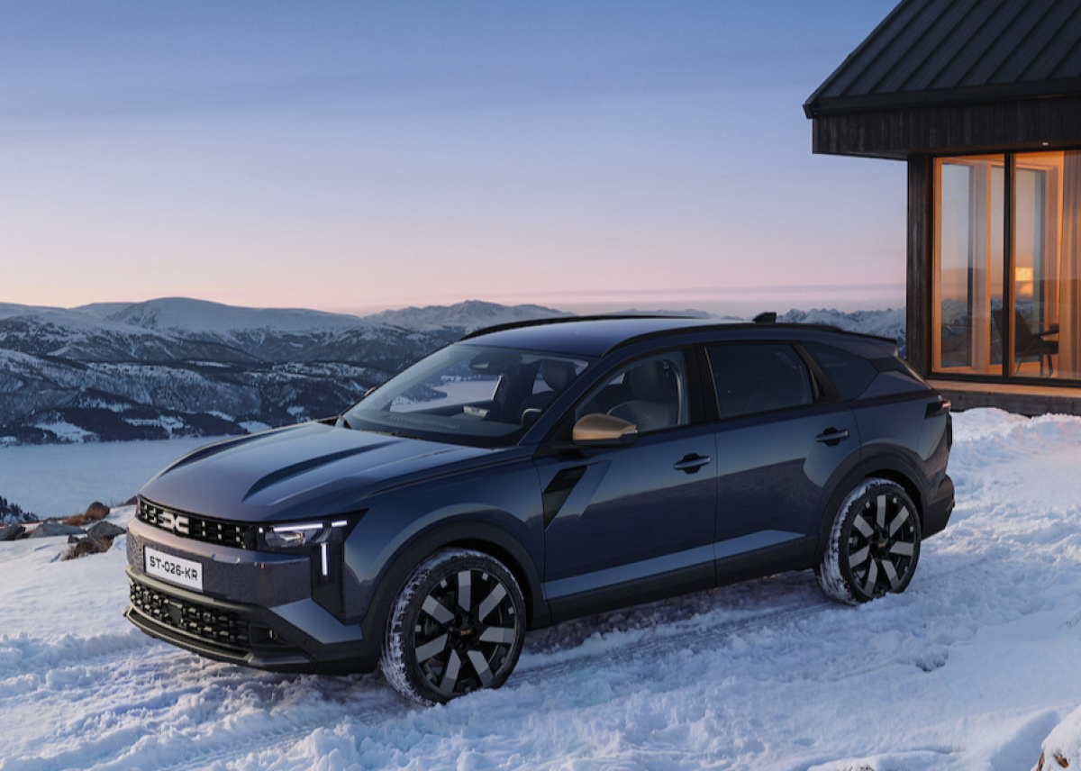Der neue Dacia Striker: Das Beste aus drei Welten im Lifestyle-Kombi