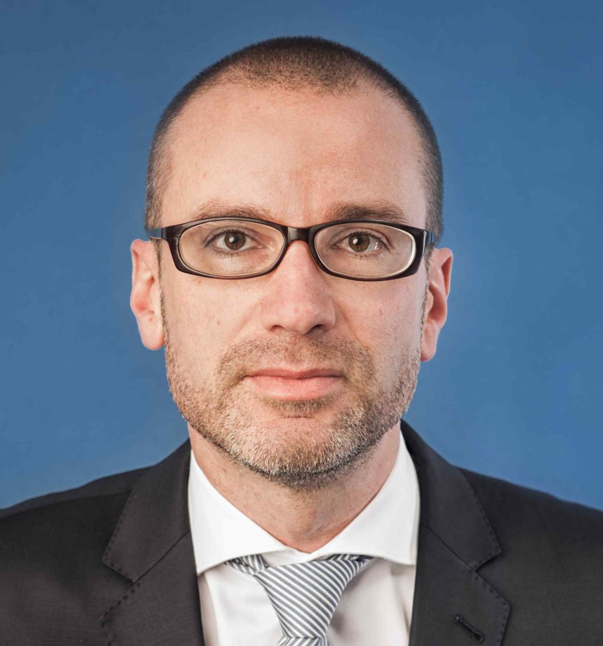 Neuer kaufmännischer Leiter