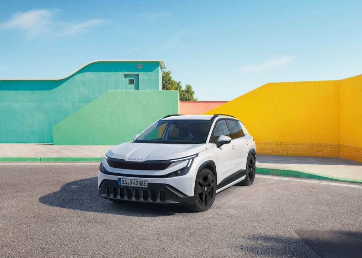 Bestellstart für den neuen Škoda Epiq inklusive des limitierten Sondermodells Edition Eins