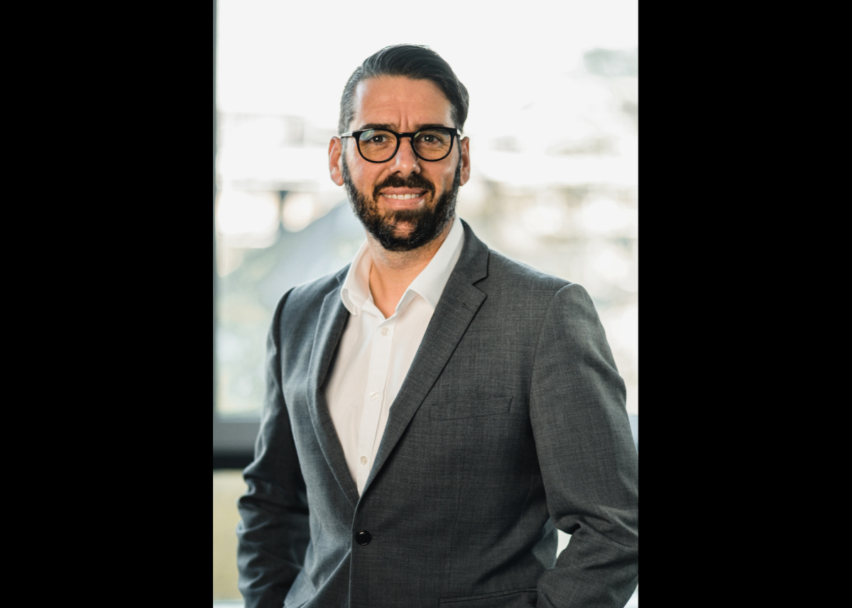 Richard Worrow zum Head of International Sales bei Dataforce ernannt