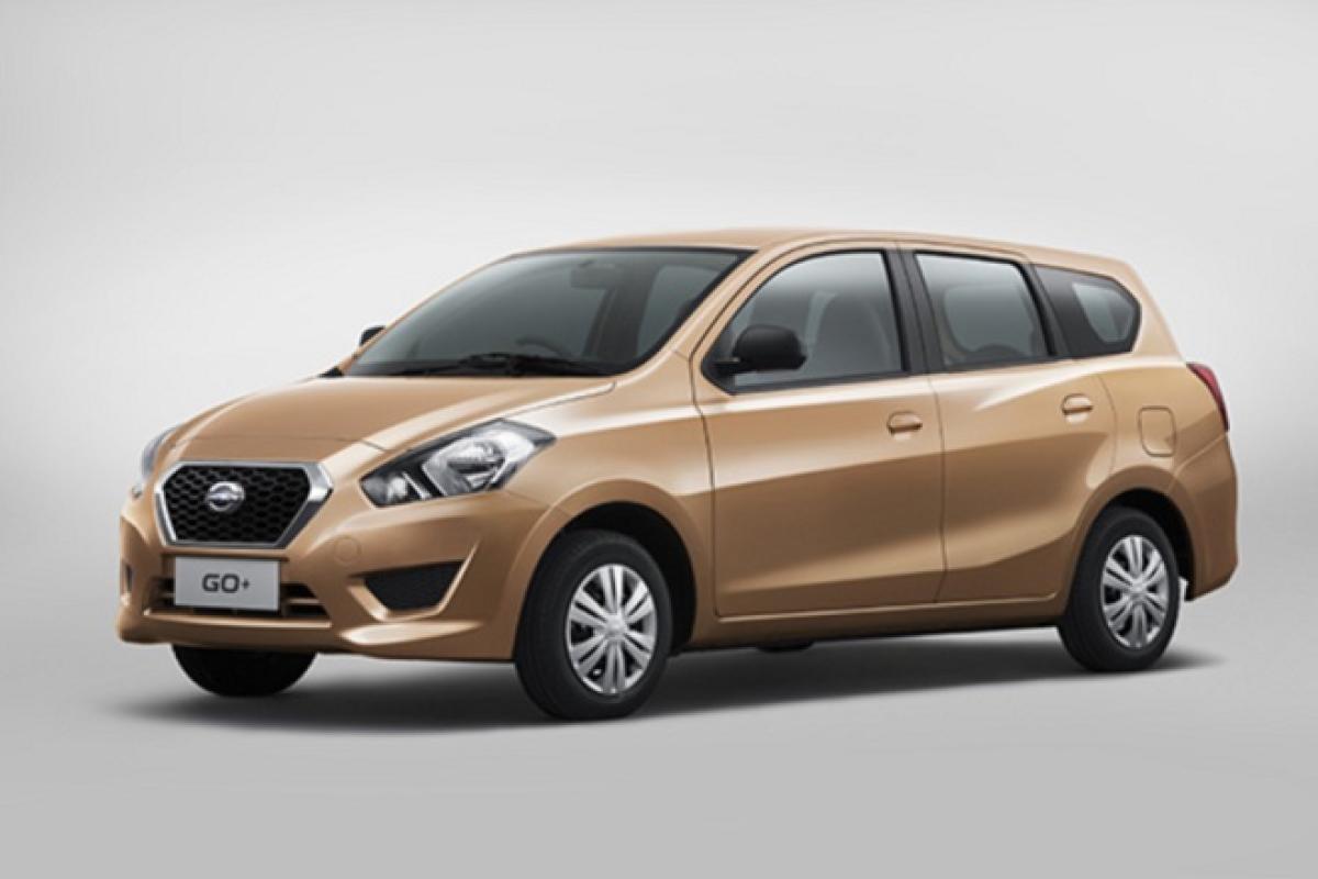 Datsun Go Plus