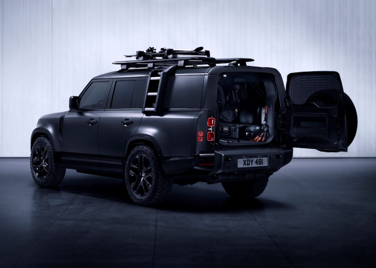 Offroad-Ikone zu Sonderkonditionen mit Defender & SDH: Nachlässe auf Firmenfahrzeuge und Original-Zubehör gratis