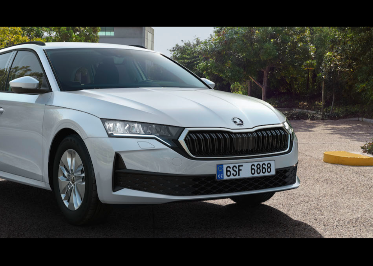 Günstiges Einstiegsmodell: Octavia Essence startet bei 26.990 Euro